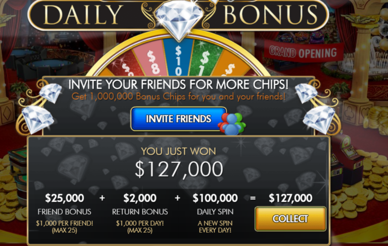 Doubledown Casino Free Bonus